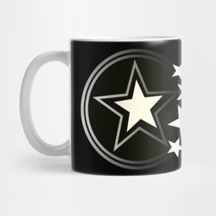 White Star Mug